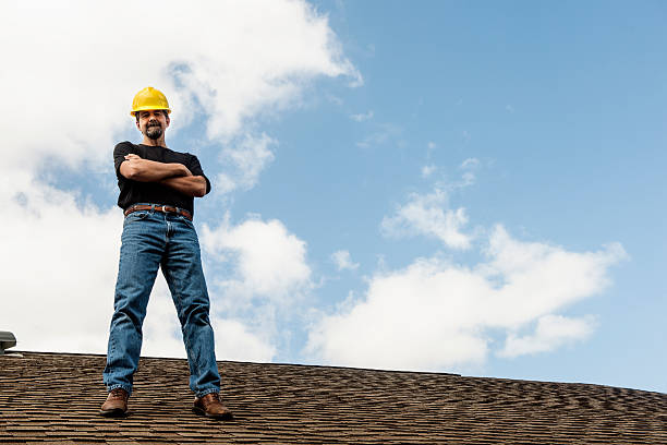 Roof Gutter Cleaning in Mila Doce, TX